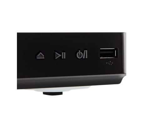 LG پخش کننده دی‌وی‌دی 360 میلی‌متری - دارای درگاه USB, DV-4590PM, thumbnail 4